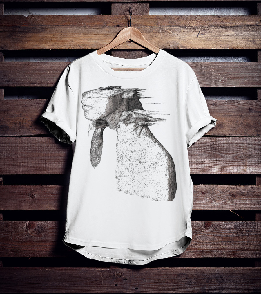 Rush Of Blood To The Head Album T-Shirt