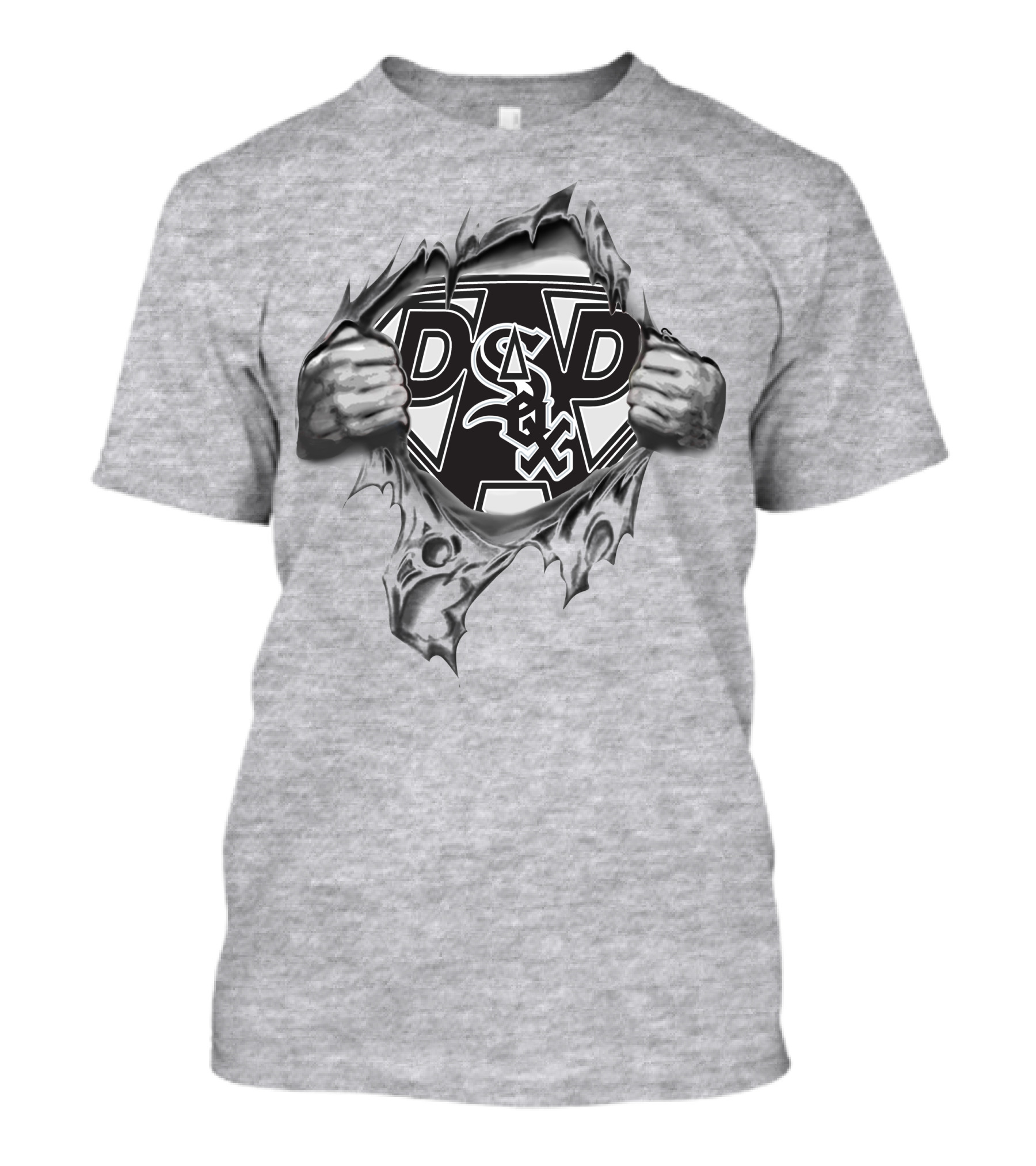 Chicago White Sox Super Dad T-Shirt