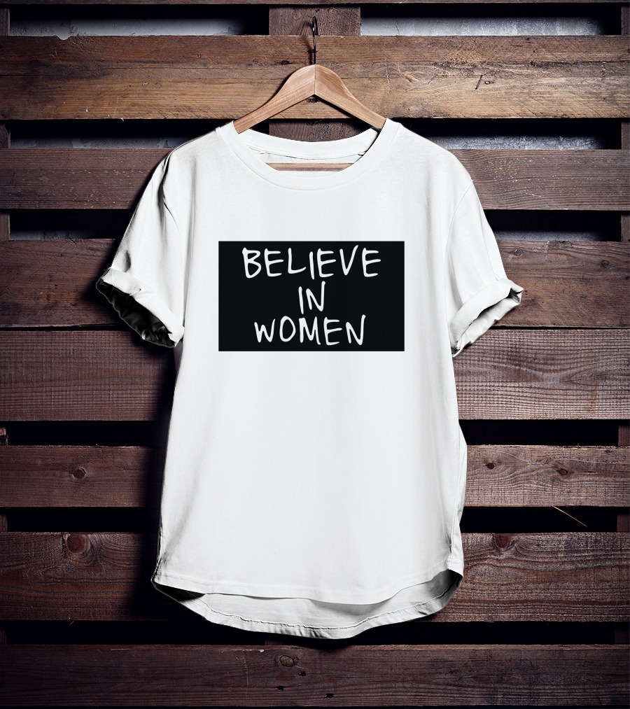 Seattle Storm Believe In Women T-Shirt