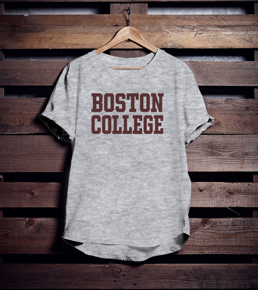 Boston College T-Shirt