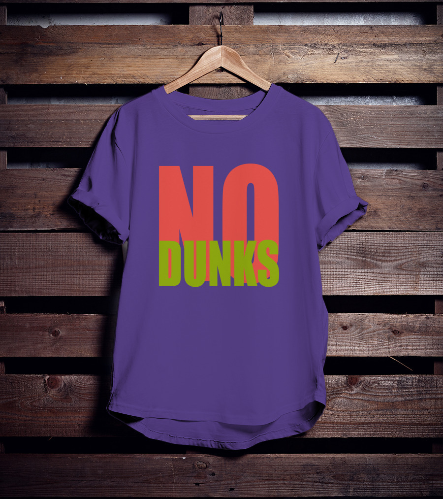 No Dunks Cheev T-Shirt