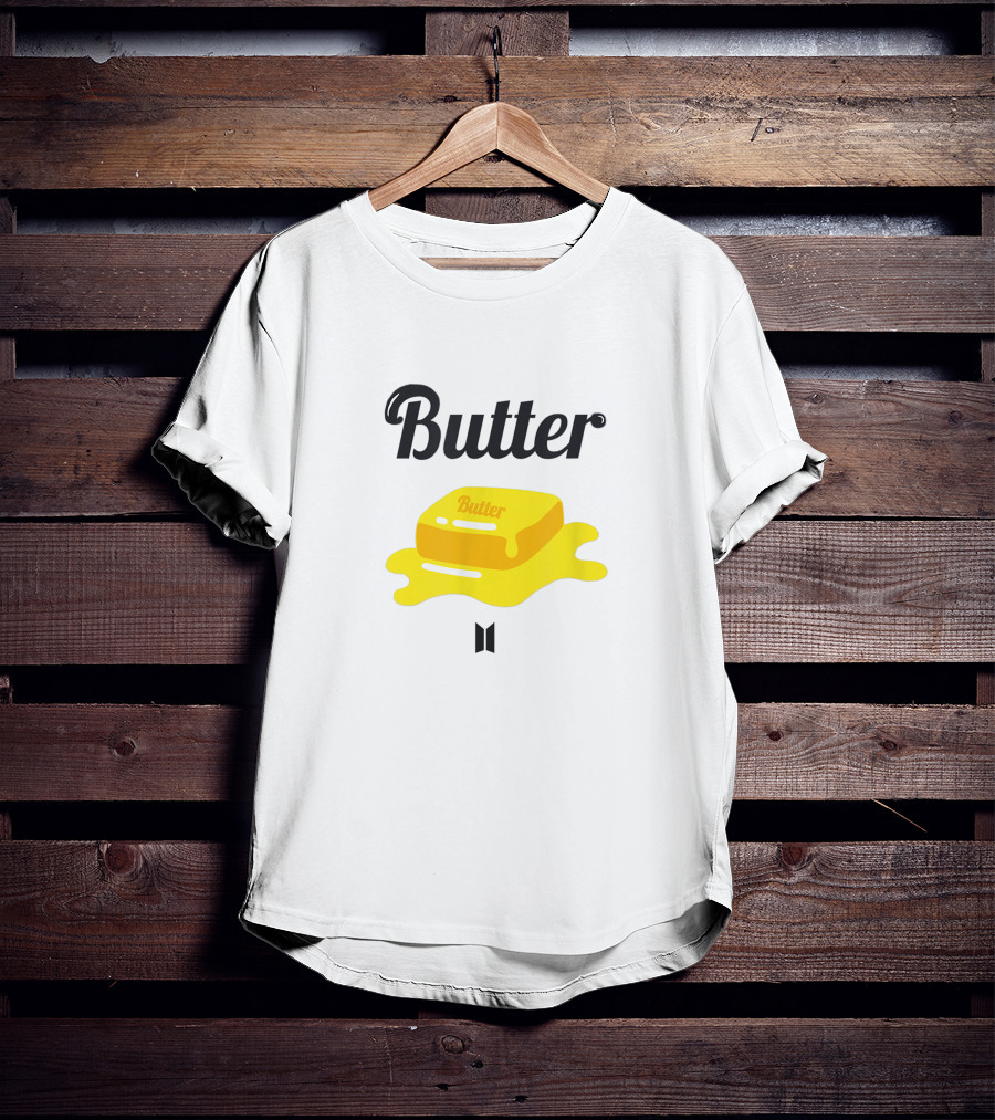 Butter BTS Melting T-Shirt