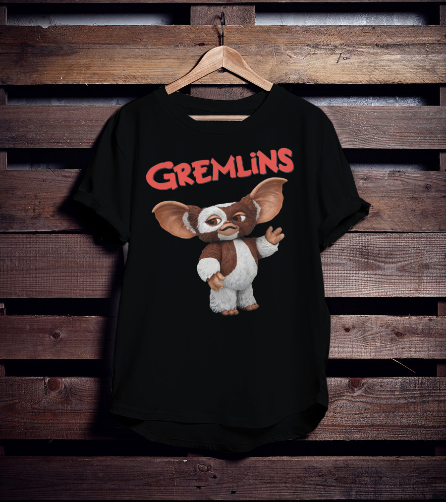 GREMLINS Essential Gizmo Character T-Shirt