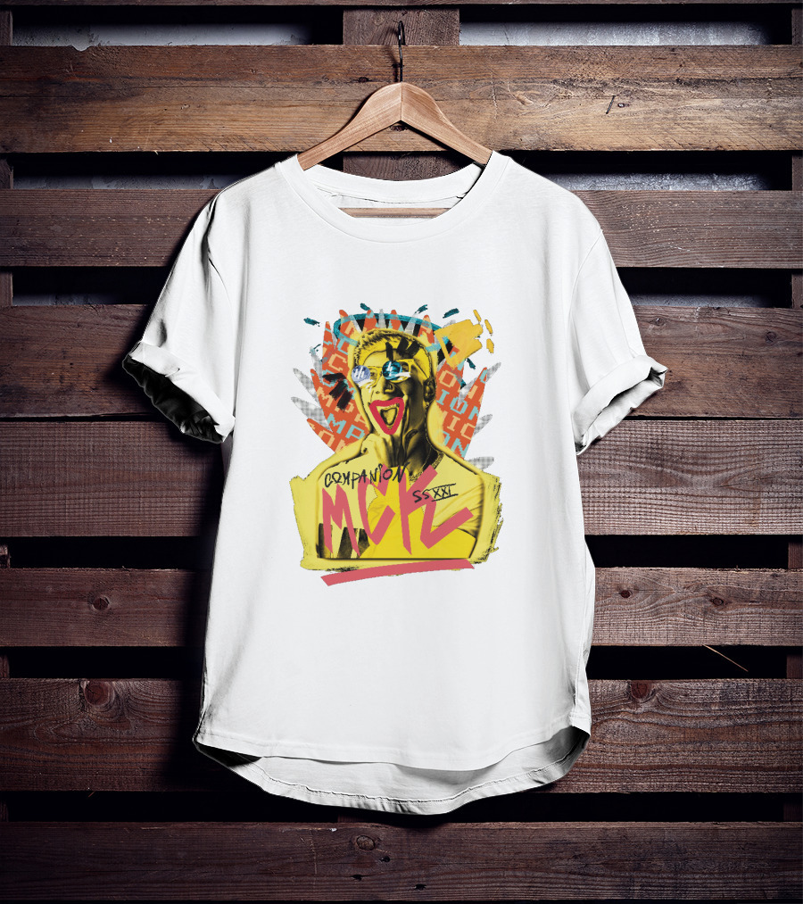 Companion Mcf Ss Xxl T-Shirt