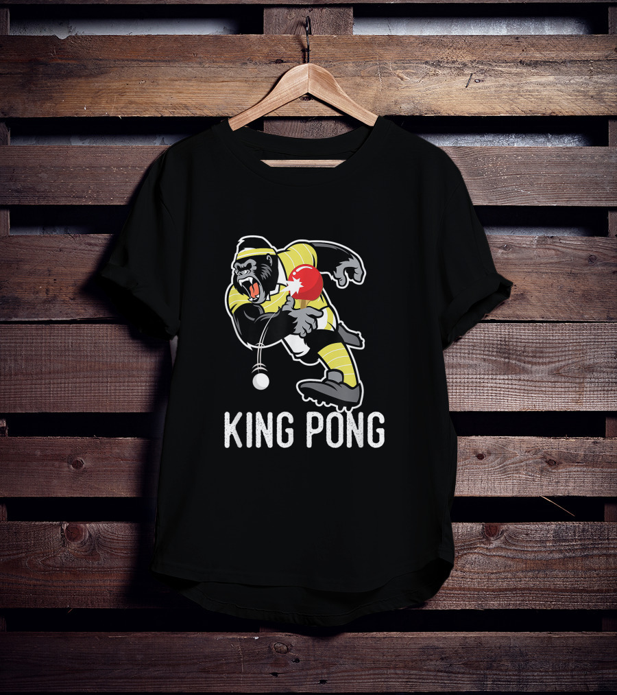 KING PONG T-Shirt