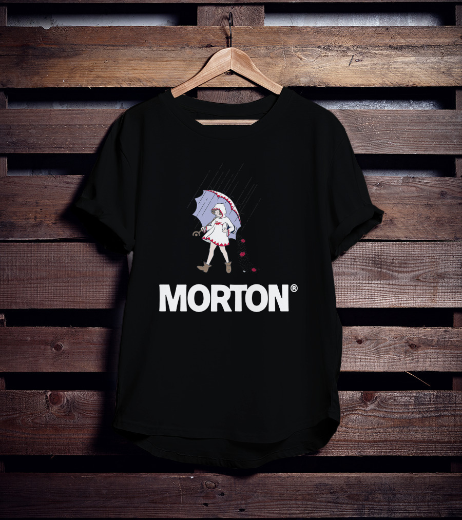MORTON Salt Girl T-Shirt