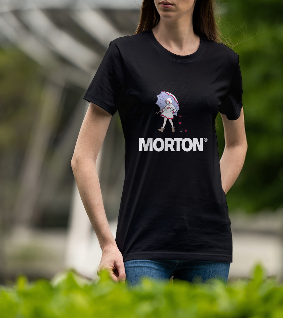 MORTON Salt Girl T-Shirt