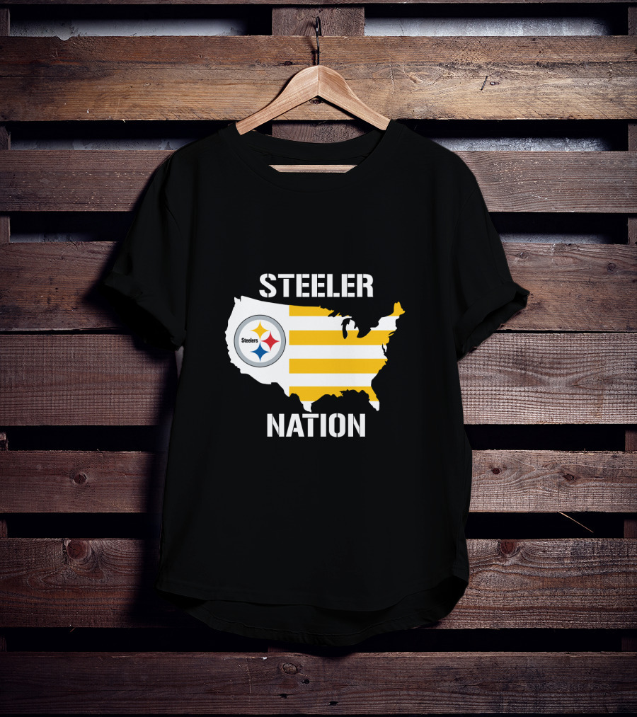 Steeler Nation T-Shirt