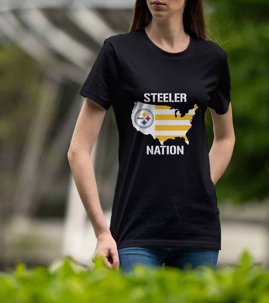 Steeler Nation T-Shirt