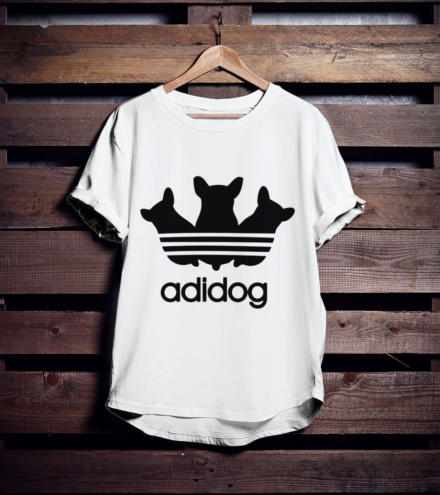 Adidog Chihuahua T-Shirt
