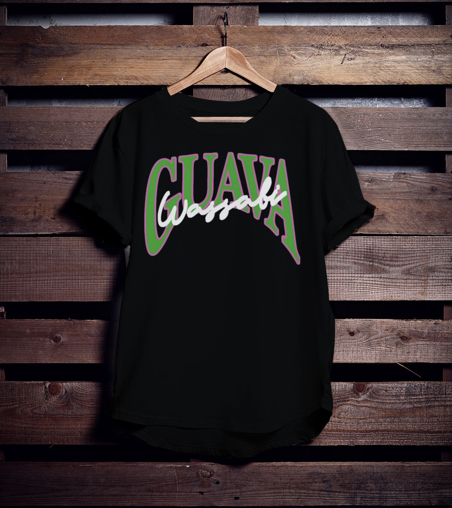 Guava Wassabi Alex Wassabi T-Shirt