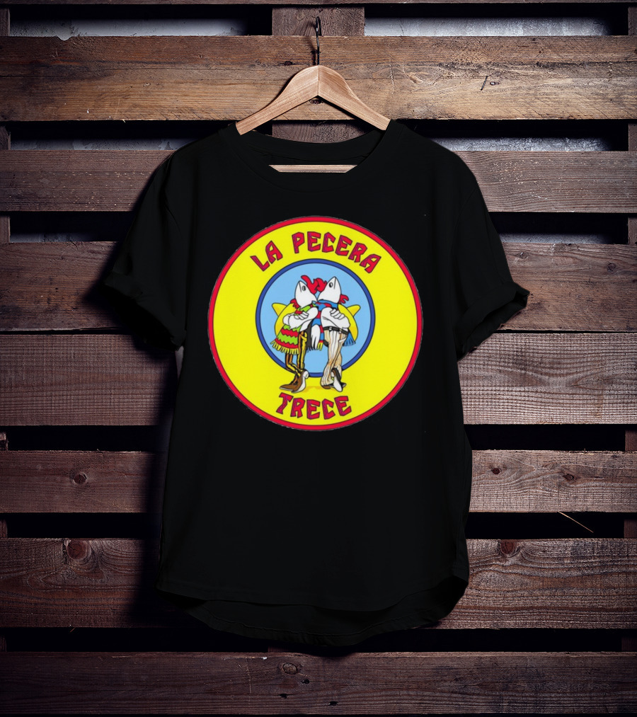 Sfb13 Los Pollos Hermanos La Pecera Trece T-Shirt