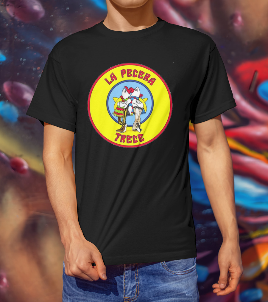 Sfb13 Los Pollos Hermanos La Pecera Trece T-Shirt