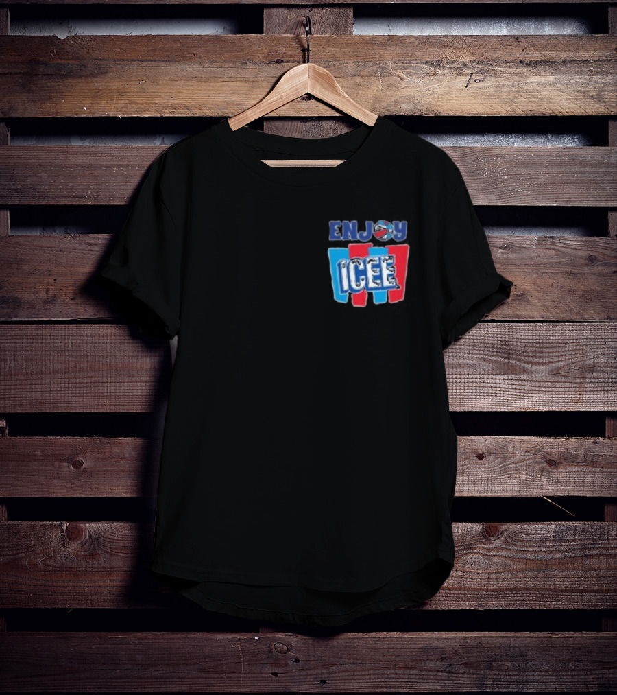 Enjoy X Icee Refreshment Fun T-Shirt