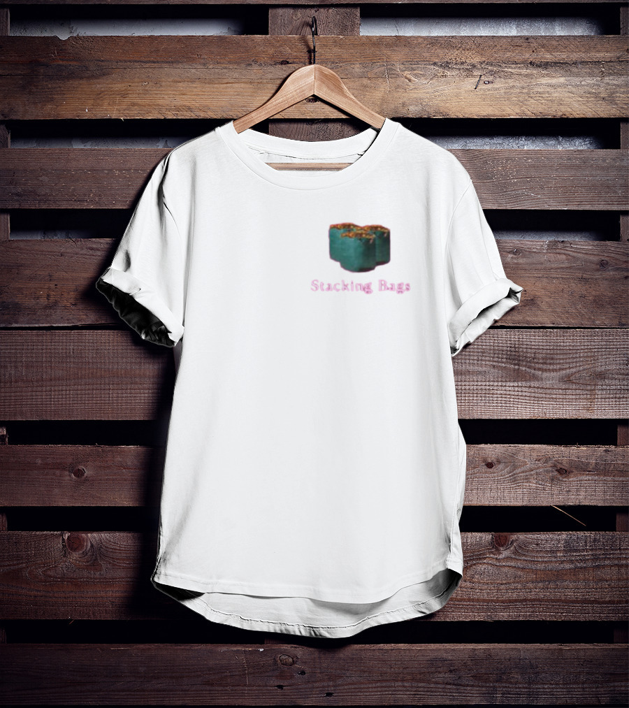 Stacking Bags T-Shirt