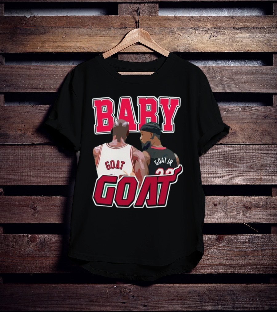 Baby Goat Allsportsculture Goat Goat Jr T-Shirt