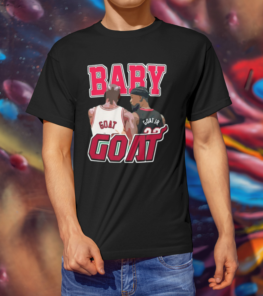 Baby Goat Allsportsculture Goat Goat Jr T-Shirt
