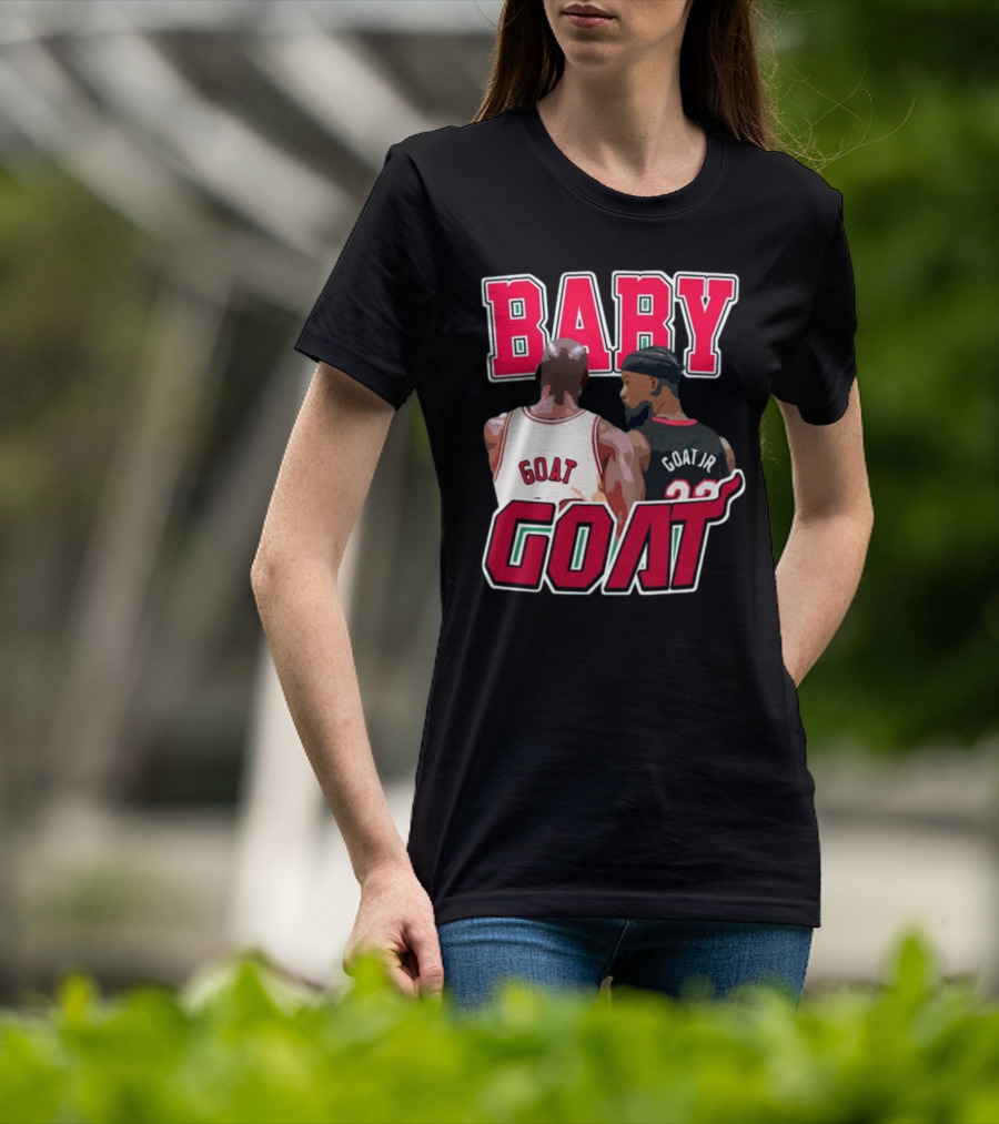 Baby Goat Allsportsculture Goat Goat Jr T-Shirt