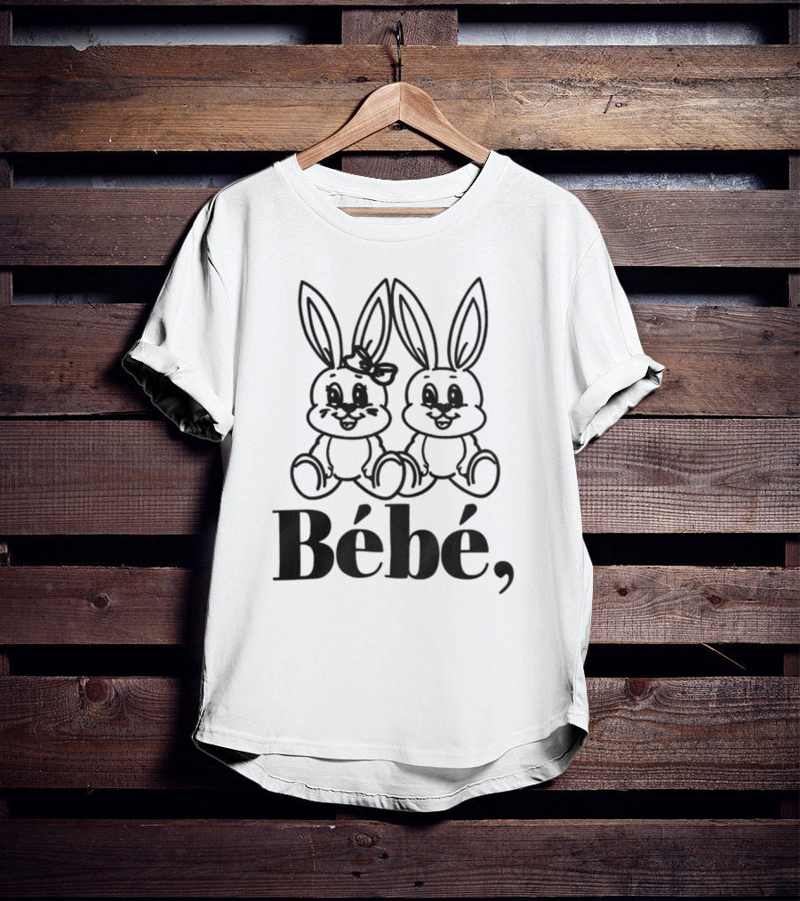 Bébé Rabbit Duo T-Shirt