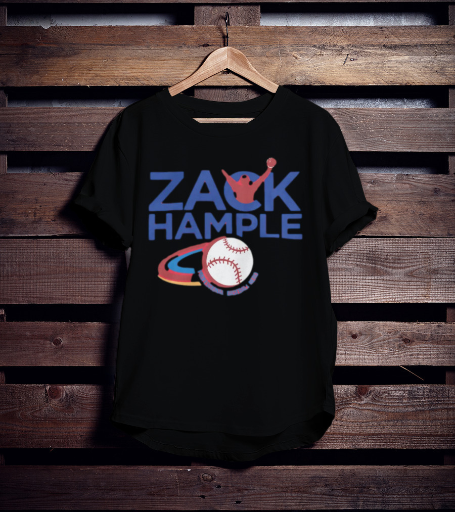 Zack Hample Baseball Collector T-Shirt