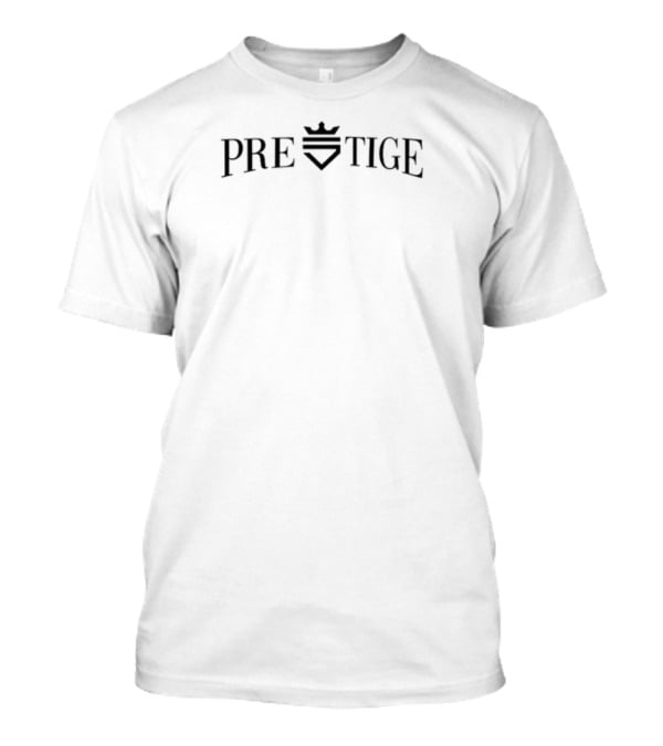 Rich And Lonely Prestige With Crown Icon Vegas T-Shirt