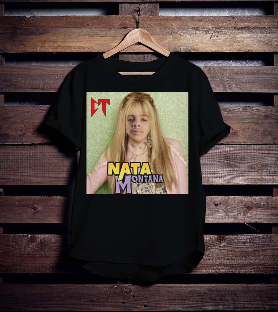 Interludeshop CT Nata Montana Natanael Cano T-Shirt