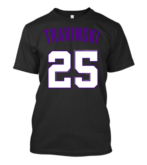 Gocustom Travinski 25 T-Shirt