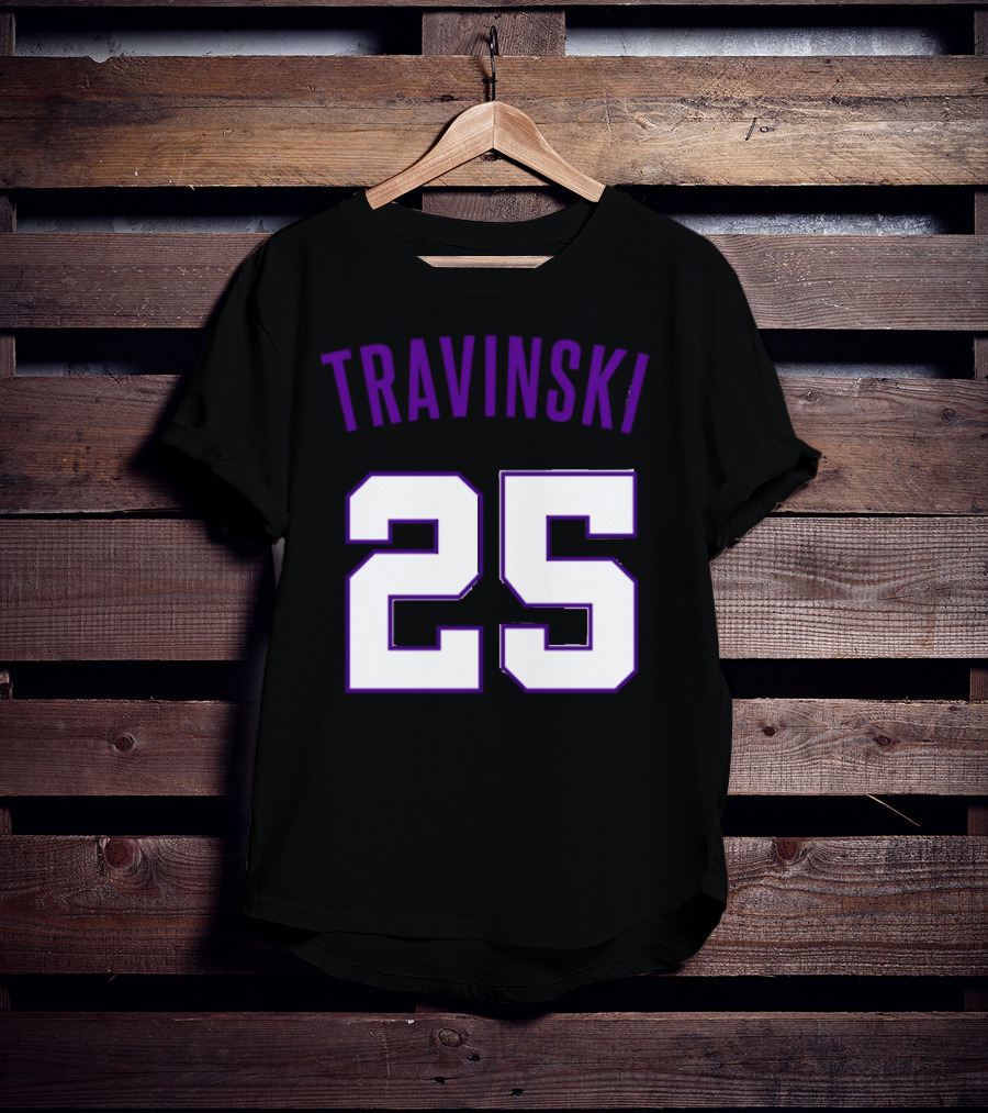 Gocustom Travinski 25 T-Shirt