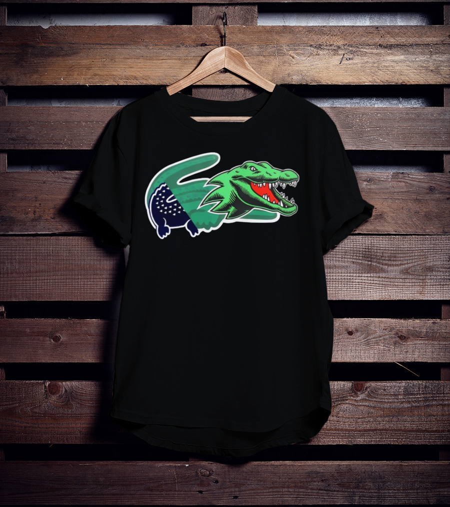 Alligator Holliday Relaxed Lacoste Florida Gators Fusion T-Shirt