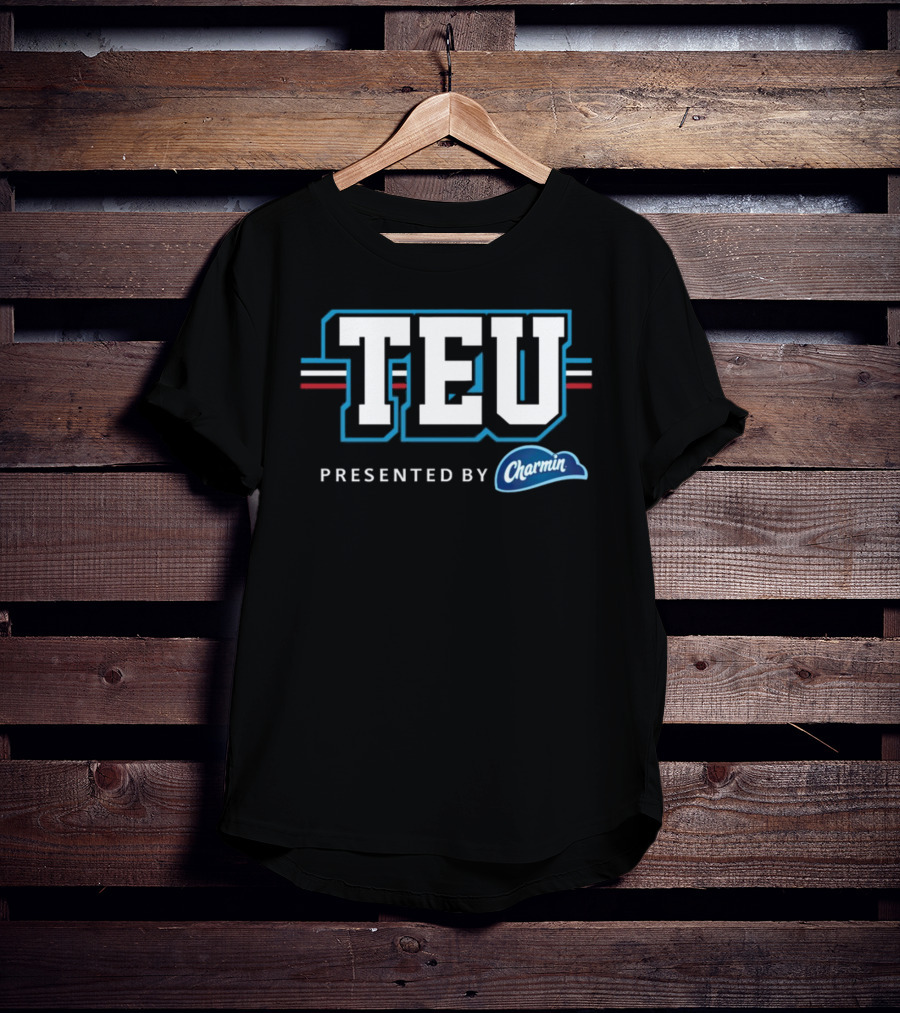 TEU Presented By Charmin T-Shirt