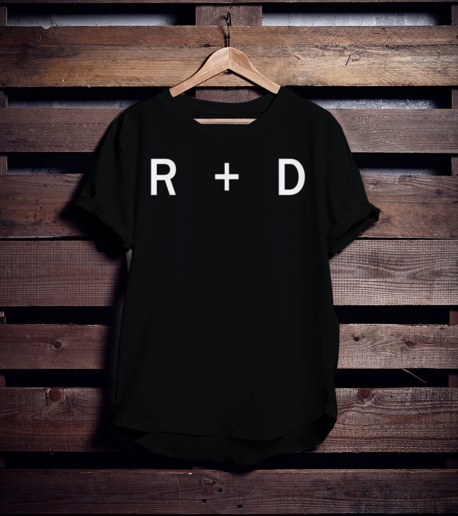 You Wish You Were Us R + D T-Shirt