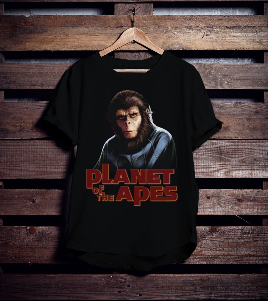 Planet Of The Apes Zaius T-Shirt