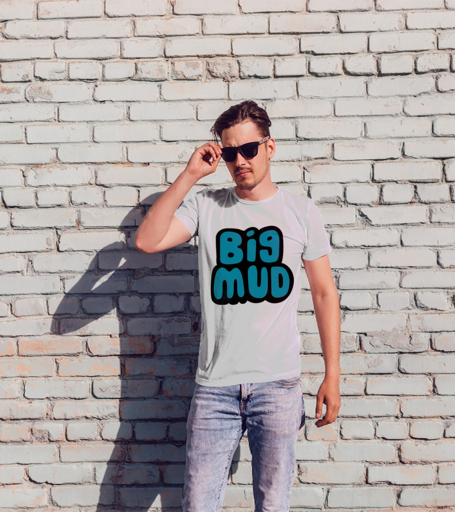 Sludge Life 2 Big Mud T-Shirt
