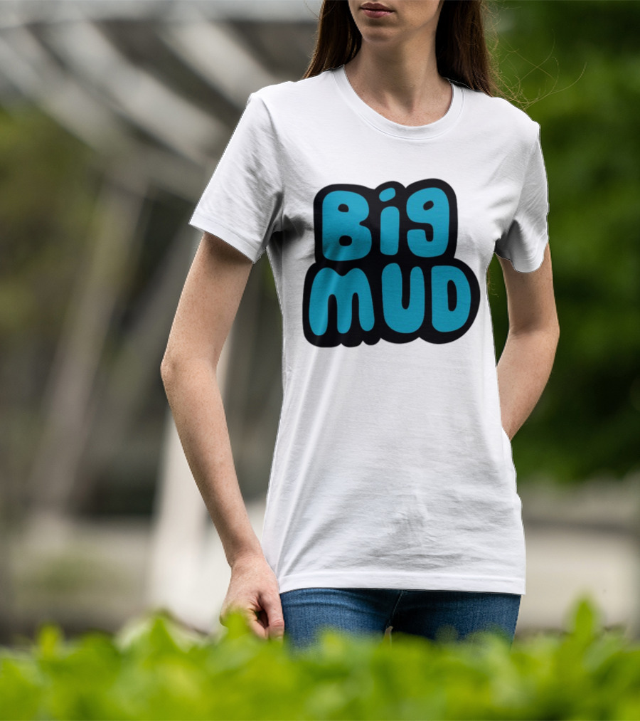 Sludge Life 2 Big Mud T-Shirt