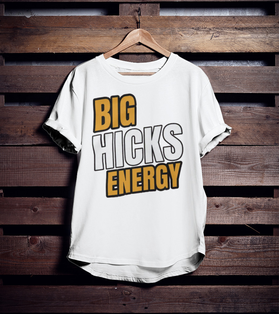 Birdland Sports Big Hicks Energy T-Shirt