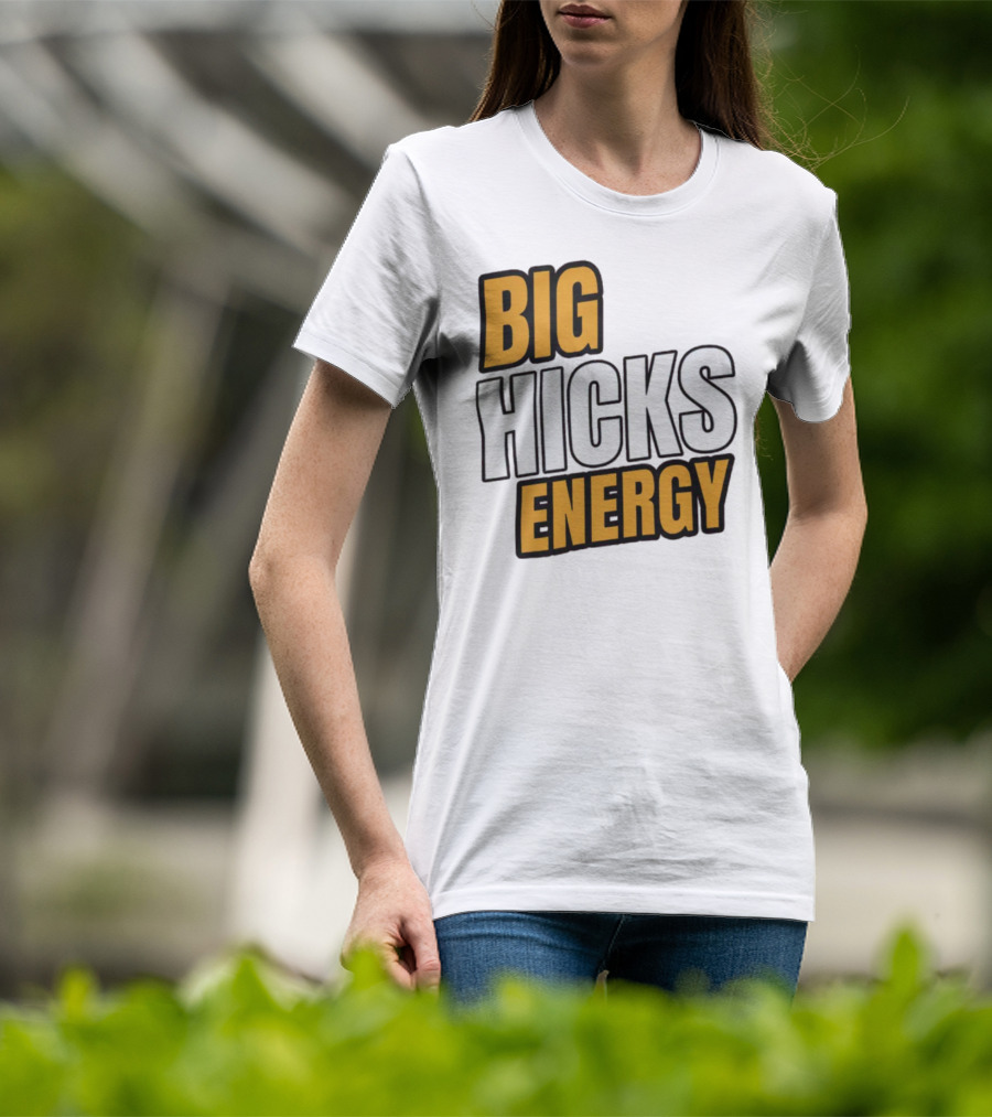 Birdland Sports Big Hicks Energy T-Shirt