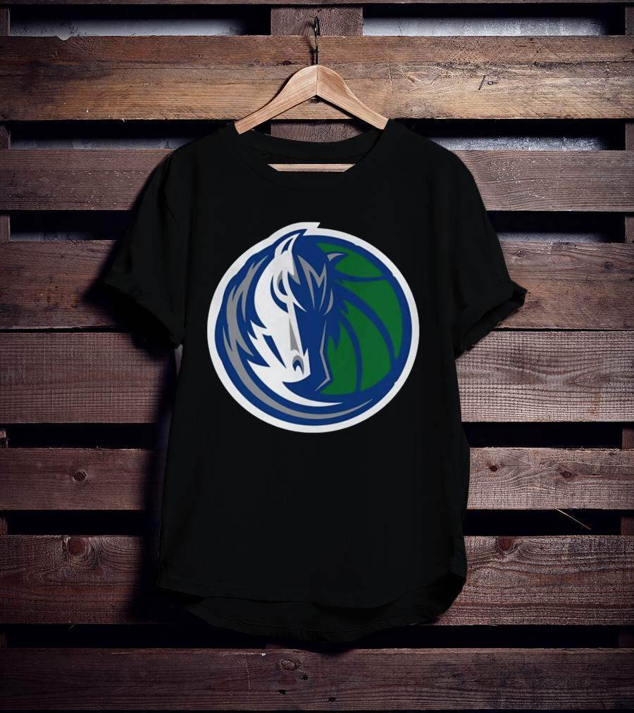 Jason Kidd Dallas Mavericks City Edition T-Shirt