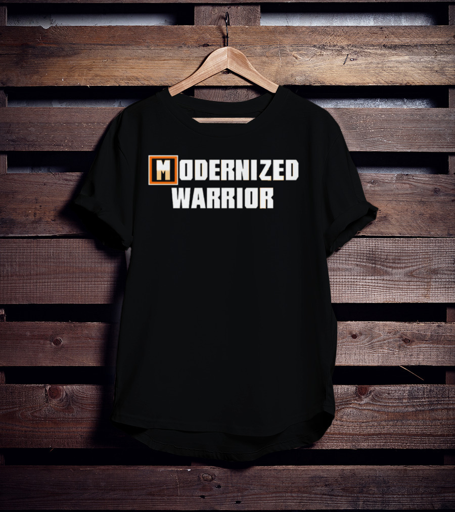 Ceo Sf6 Modernized Warrior M New T-Shirt