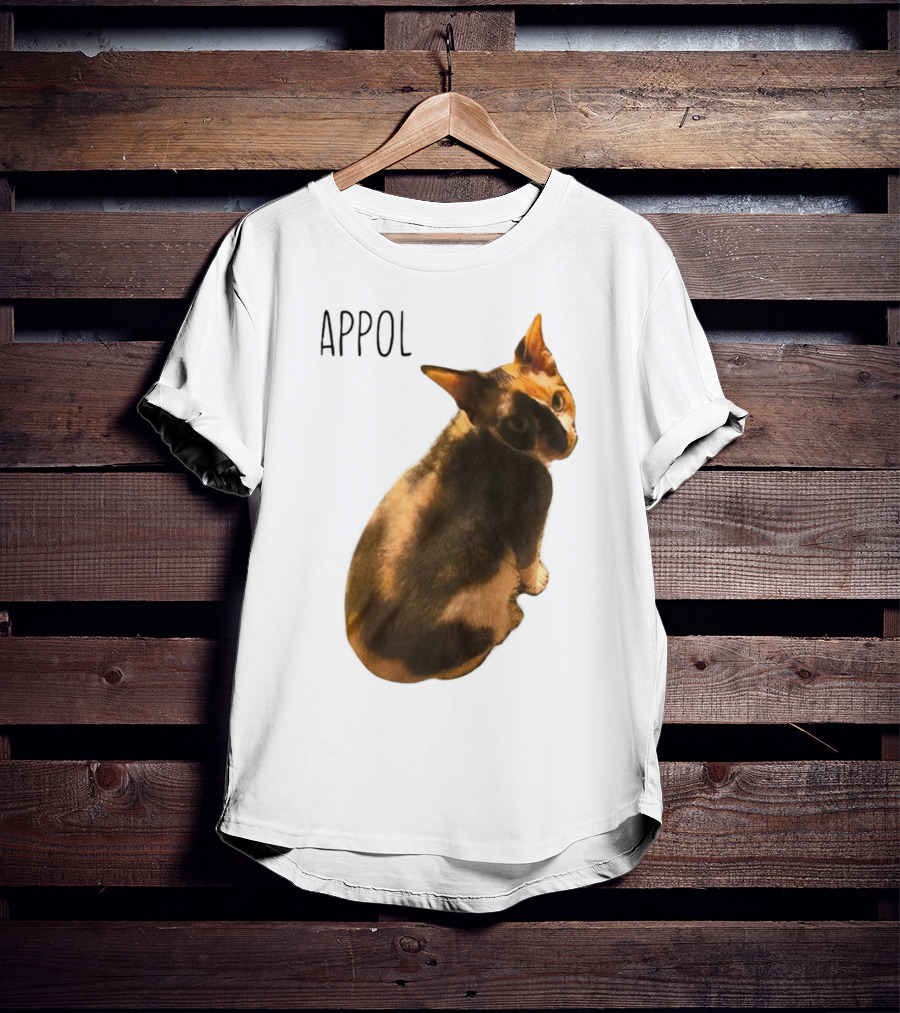 APPOL Cat T-Shirt