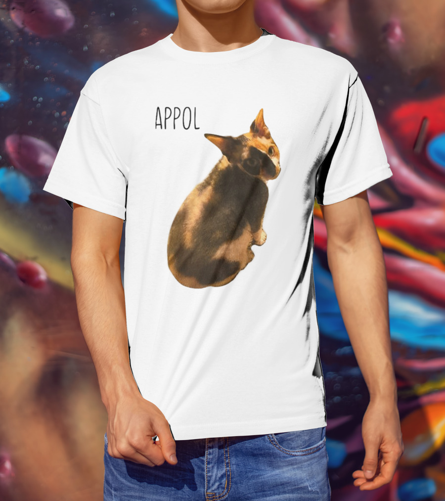 APPOL Cat T-Shirt