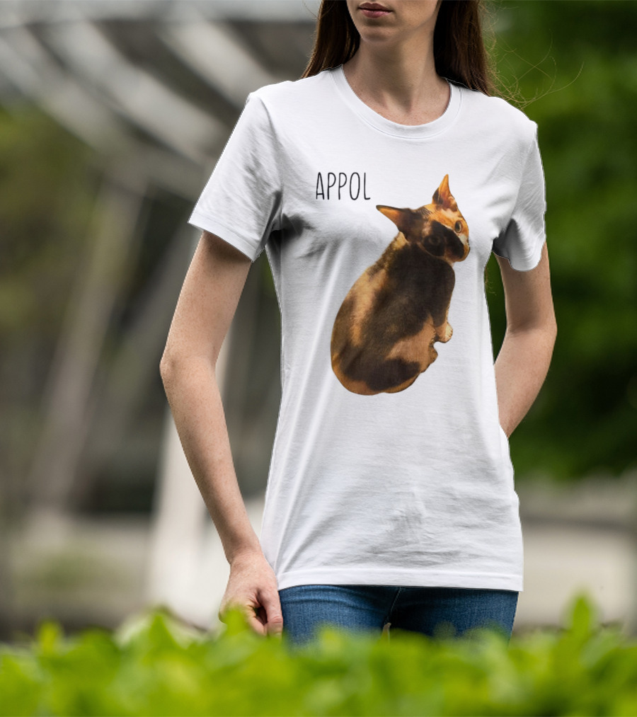 APPOL Cat T-Shirt