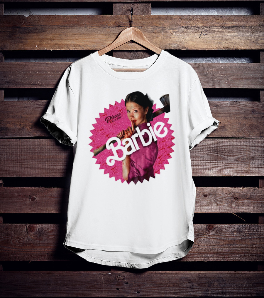 Barbie Please I'm A Star T-Shirt