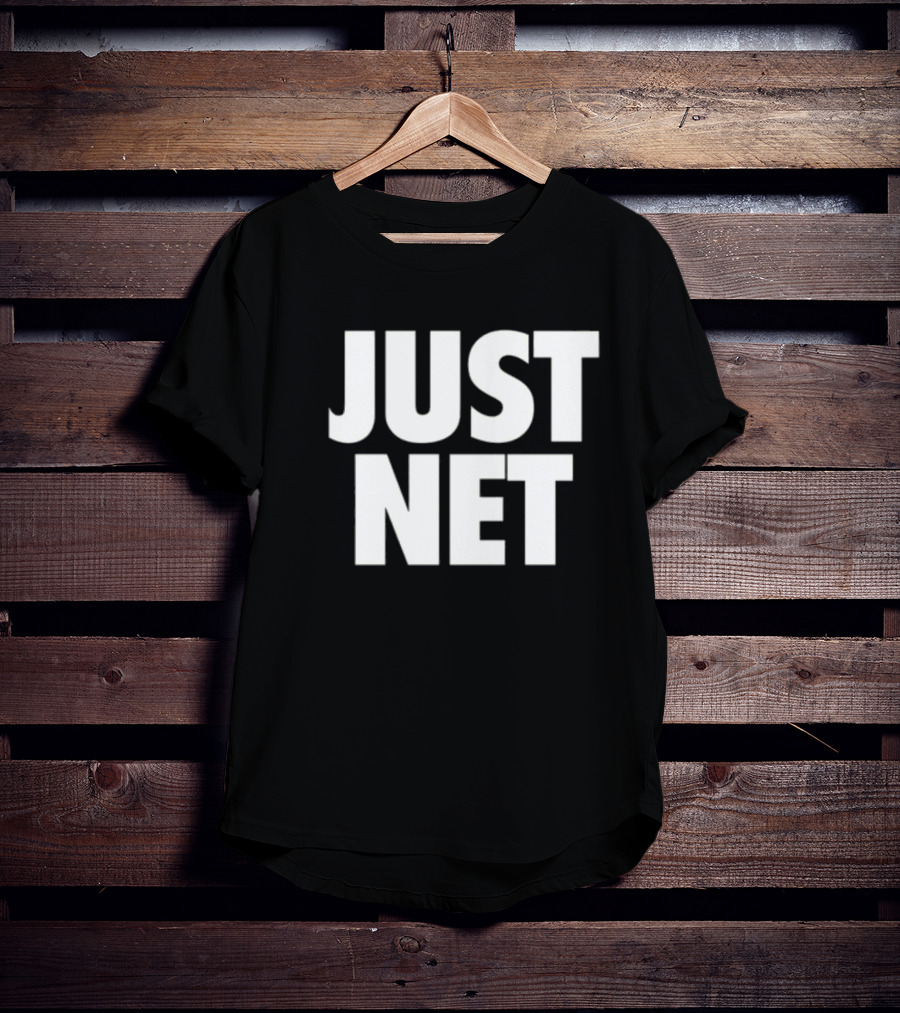 Just Net Firepuppy T-Shirt