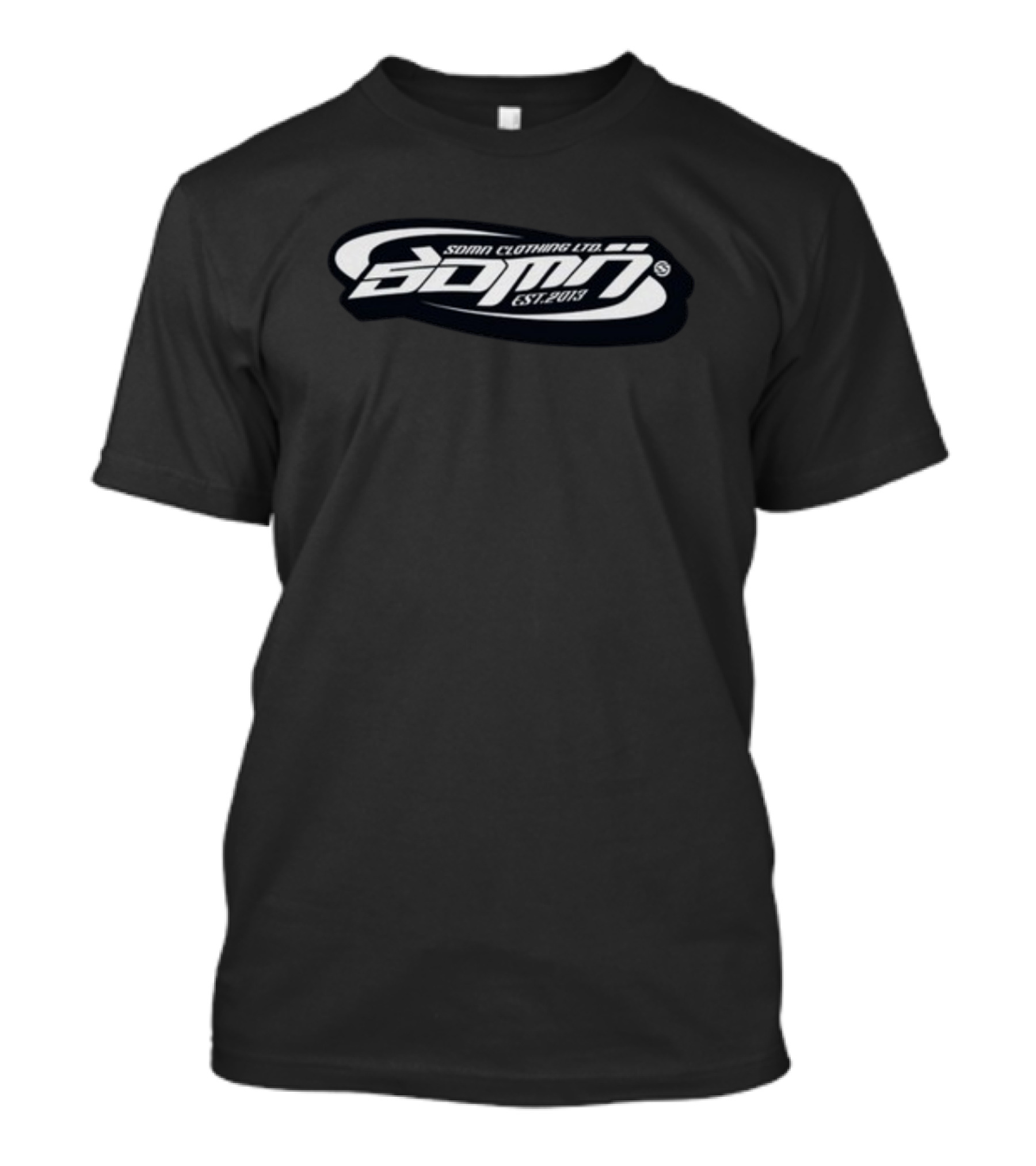 SDMN Clothing Ltd SDMN Est 2013 Logo T-Shirt