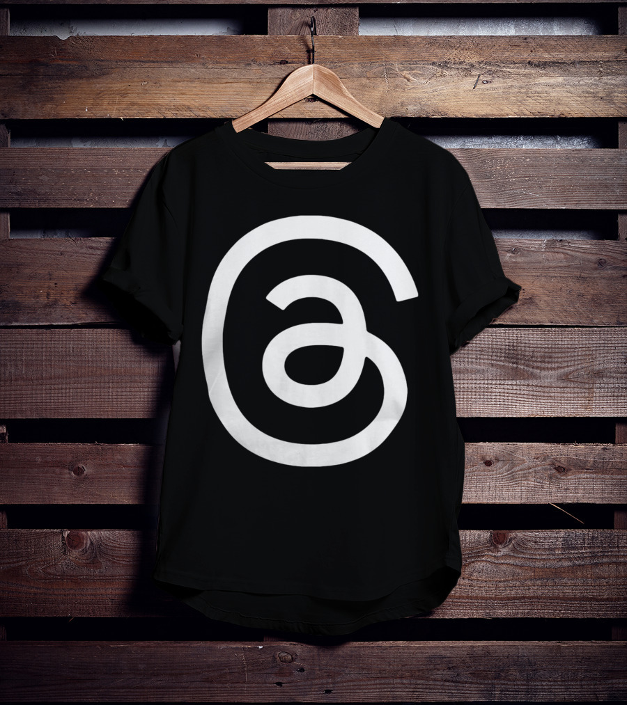 Emoji Caresser Threads Instagram App Threads T-Shirt