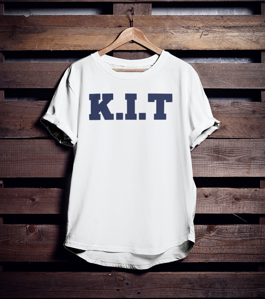 K.I.T Knight Industries Two Thousand T-Shirt