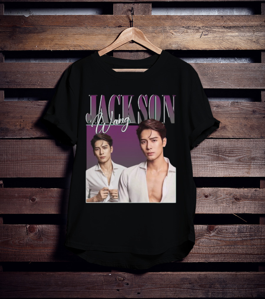 Got7 Jackson Wang Vintage 90s T-Shirt