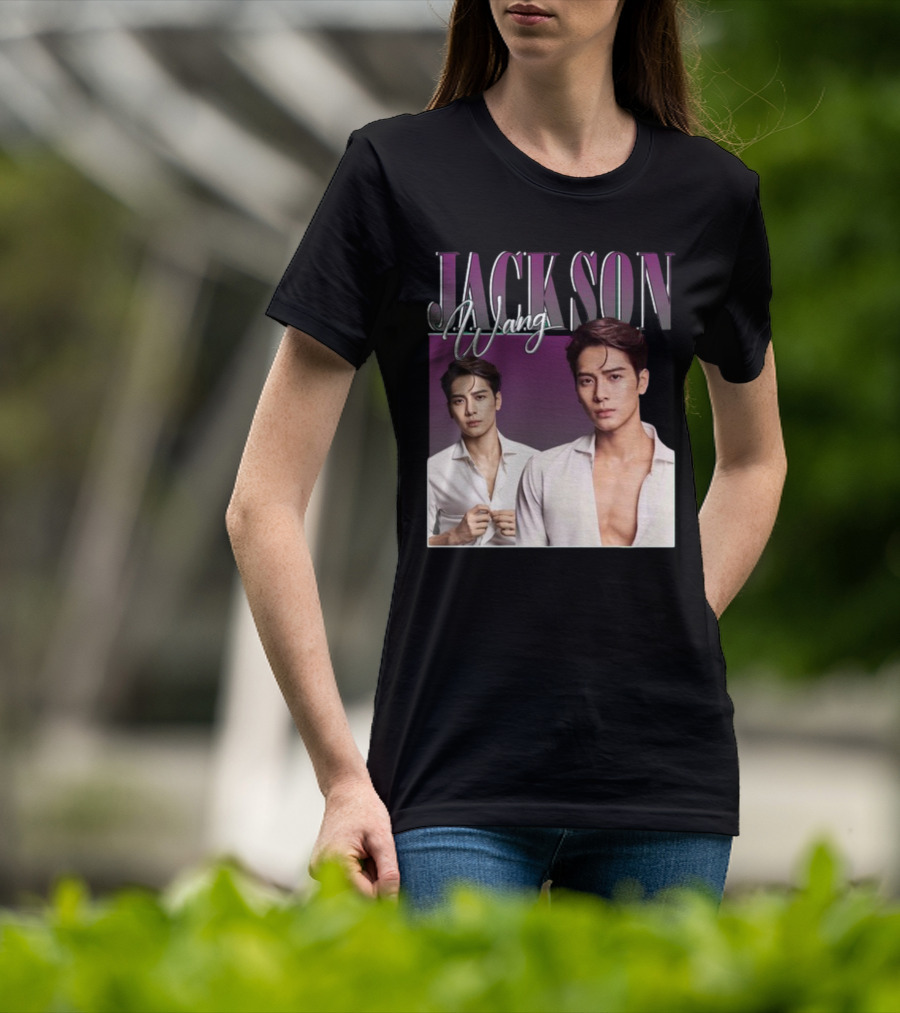 Got7 Jackson Wang Vintage 90s T-Shirt