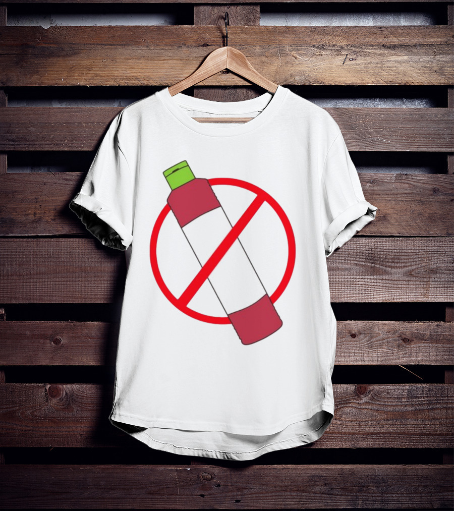 Forbidden No Hela Gewurz Ketchup Curry New T-Shirt