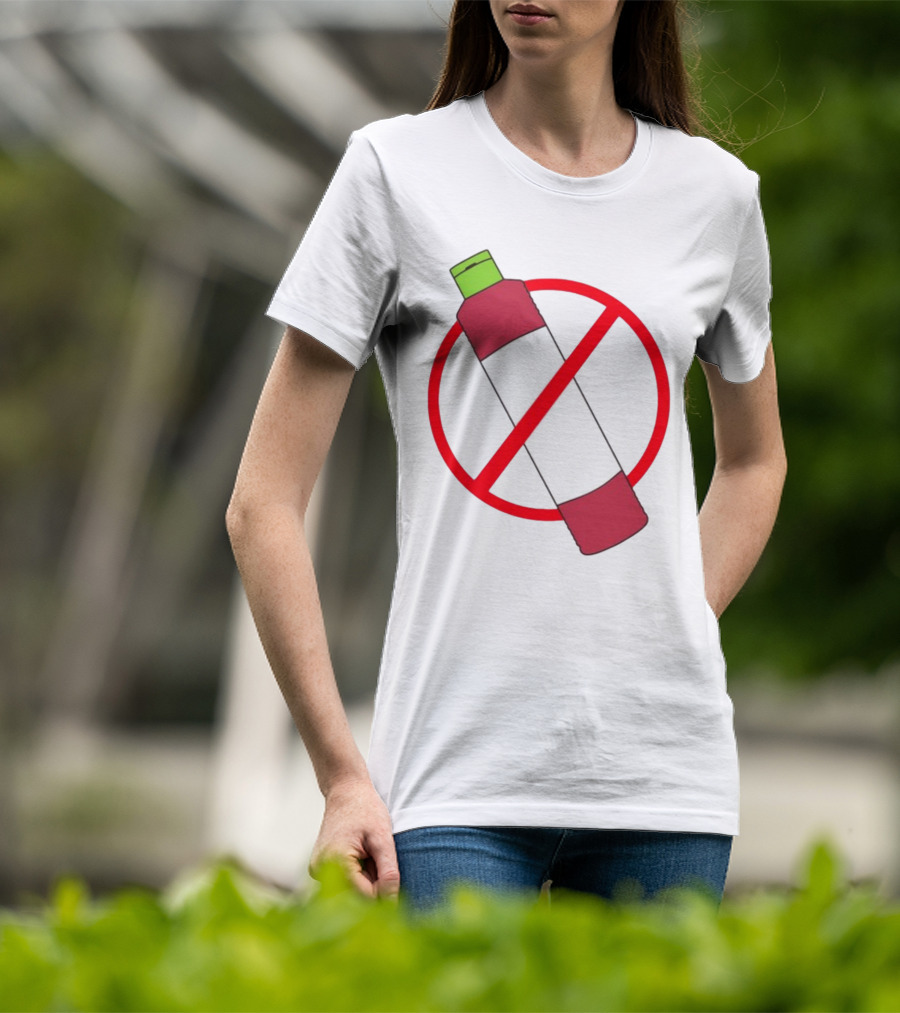 Forbidden No Hela Gewurz Ketchup Curry New T-Shirt
